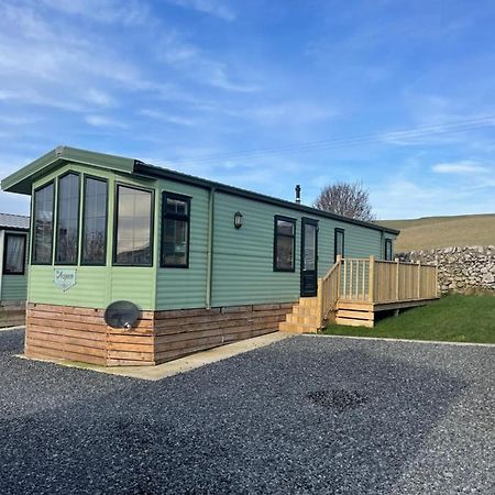 Immaculate 2-Bed Static Caravan At Monrieth Ньютон Стюарт Экстерьер фото
