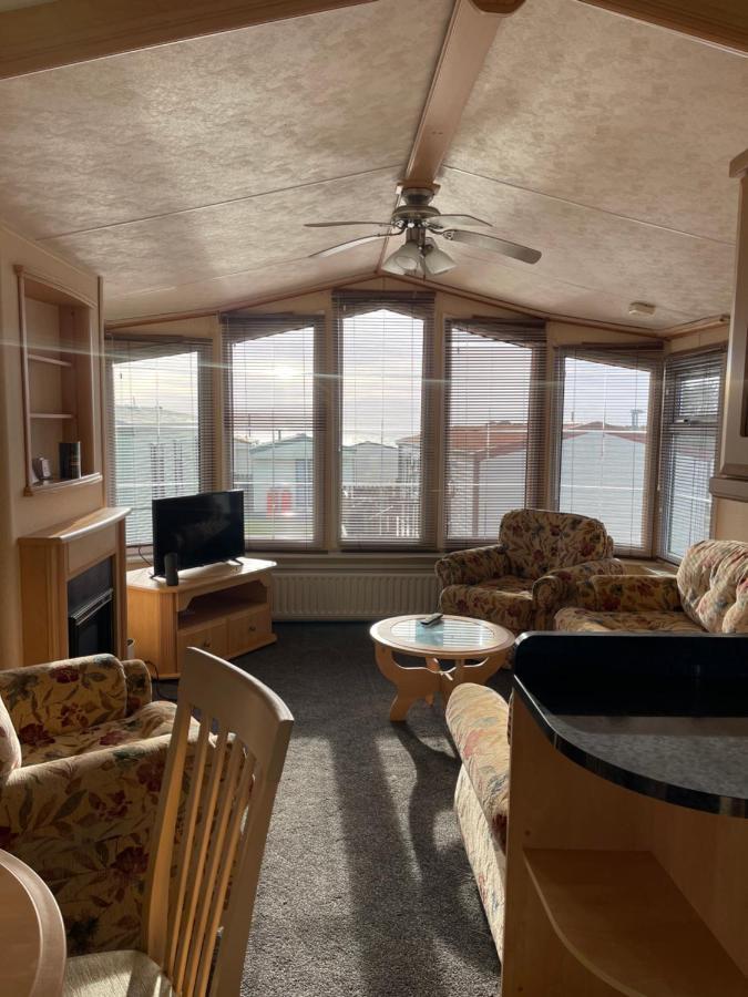 Immaculate 2-Bed Static Caravan At Monrieth Ньютон Стюарт Экстерьер фото