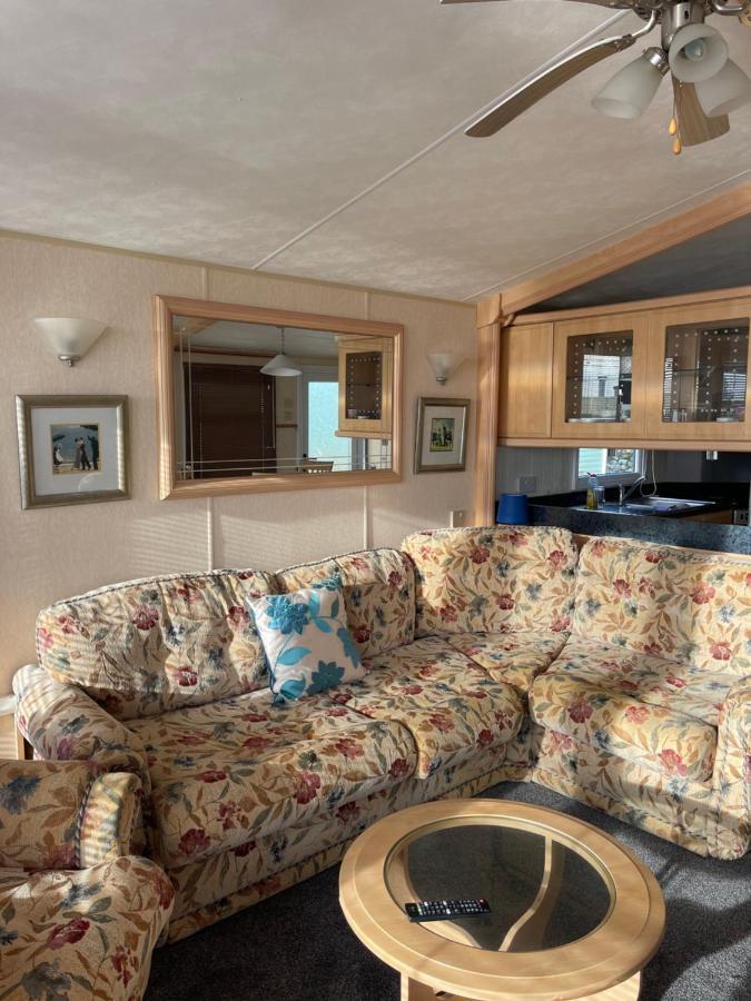 Immaculate 2-Bed Static Caravan At Monrieth Ньютон Стюарт Экстерьер фото