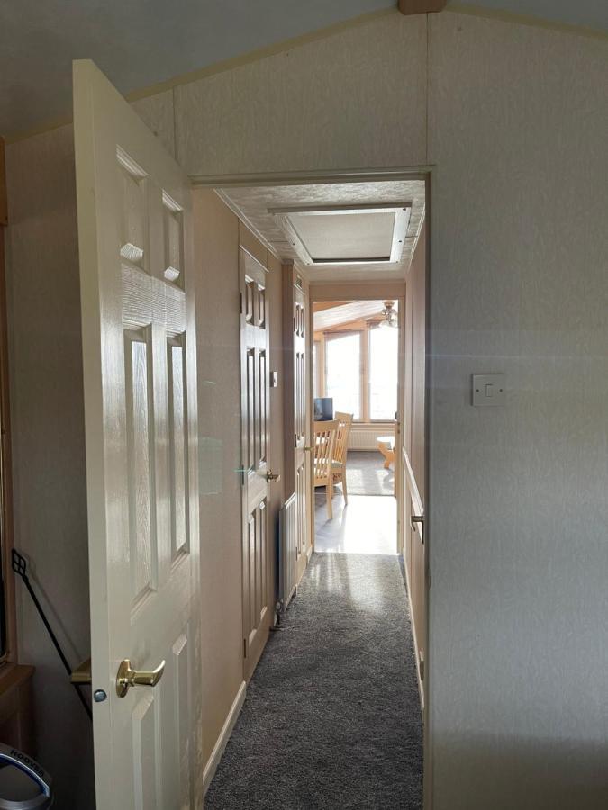 Immaculate 2-Bed Static Caravan At Monrieth Ньютон Стюарт Экстерьер фото