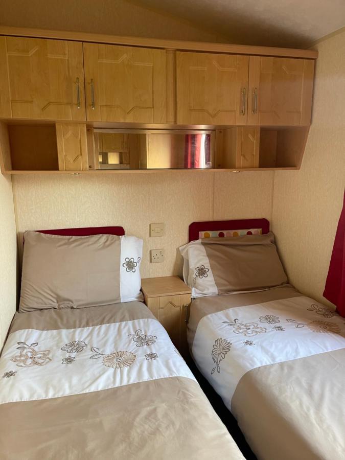 Immaculate 2-Bed Static Caravan At Monrieth Ньютон Стюарт Экстерьер фото