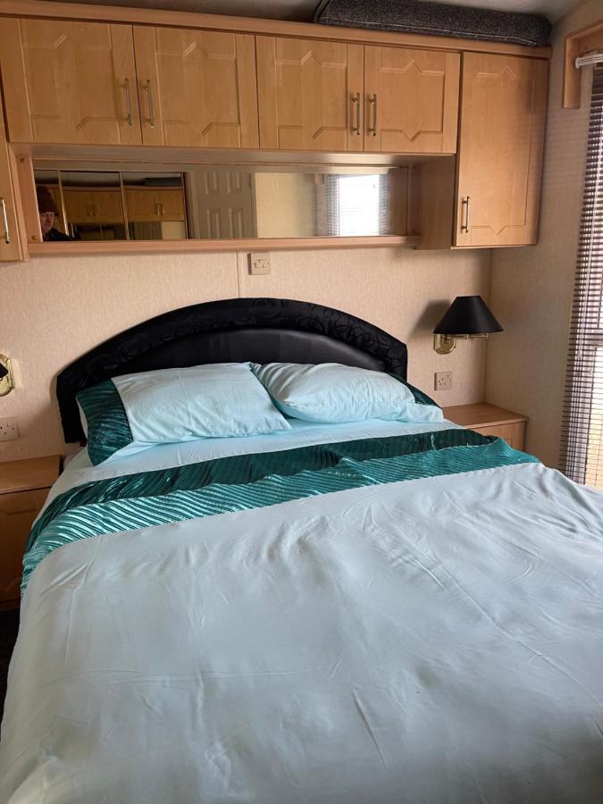Immaculate 2-Bed Static Caravan At Monrieth Ньютон Стюарт Экстерьер фото