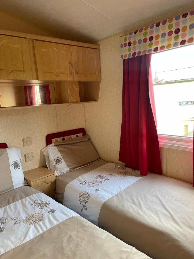 Immaculate 2-Bed Static Caravan At Monrieth Ньютон Стюарт Экстерьер фото
